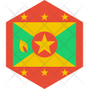 پیش‌نمایش فایل grenada-47 از پک World Flags 