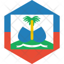 پیش‌نمایش فایل haiti-27 از پک World Flags 