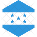 پیش‌نمایش فایل honduras-47 از پک World Flags 