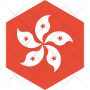 پیش‌نمایش فایل hongkong-12 از پک World Flags 