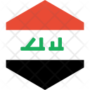 پیش‌نمایش فایل iraq-47 از پک World Flags 