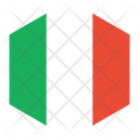پیش‌نمایش فایل italy-44 از پک World Flags 