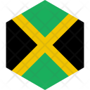 پیش‌نمایش فایل jamaica-54 از پک World Flags 