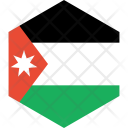 پیش‌نمایش فایل jordan-59 از پک World Flags 