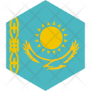 پیش‌نمایش فایل kazakhstan-27 از پک World Flags 