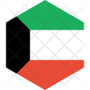 پیش‌نمایش فایل kuwait-52 از پک World Flags 