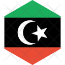 پیش‌نمایش فایل libya-56 از پک World Flags 