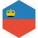 پیش‌نمایش فایل liechtenstein-18 از پک World Flags 