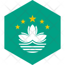 پیش‌نمایش فایل macao-sar-1 از پک World Flags 