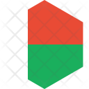 پیش‌نمایش فایل madagascar-59 از پک World Flags 