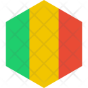 پیش‌نمایش فایل mali-56 از پک World Flags 