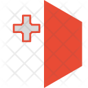 پیش‌نمایش فایل malta-45 از پک World Flags 