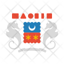 پیش‌نمایش فایل mayotte-1 از پک World Flags 