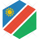 پیش‌نمایش فایل namibia-54 از پک World Flags 