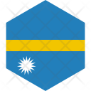 پیش‌نمایش فایل nauru-41 از پک World Flags 