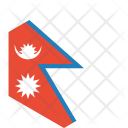 پیش‌نمایش فایل nepal-51 از پک World Flags 
