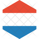 پیش‌نمایش فایل netherlands-40 از پک World Flags 