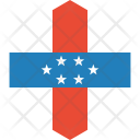 پیش‌نمایش فایل netherlands-antilles-1 از پک World Flags 