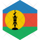 پیش‌نمایش فایل new-caledonia-1 از پک World Flags 