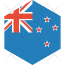 پیش‌نمایش فایل new-zealand-6 از پک World Flags 