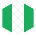 پیش‌نمایش فایل nigeria-56 از پک World Flags 
