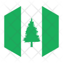 پیش‌نمایش فایل norfolk-island-1 از پک World Flags 