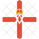 پیش‌نمایش فایل northern-ireland-1 از پک World Flags 