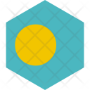پیش‌نمایش فایل palau-42 از پک World Flags 