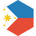 پیش‌نمایش فایل philippines-43 از پک World Flags 