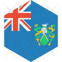 پیش‌نمایش فایل pitcairn-1 از پک World Flags 