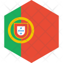 پیش‌نمایش فایل portugal-31 از پک World Flags 