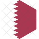 پیش‌نمایش فایل qatar-52 از پک World Flags 