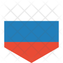 پیش‌نمایش فایل russian-federation-3 از پک World Flags 