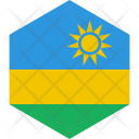 پیش‌نمایش فایل rwanda-56 از پک World Flags 