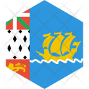 پیش‌نمایش فایل saint-pierre-and-miquelon-1 از پک World Flags 