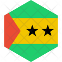 پیش‌نمایش فایل sao-tome از پک World Flags 
