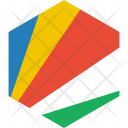 پیش‌نمایش فایل seychelles-55 از پک World Flags 