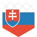 پیش‌نمایش فایل slovakia-21 از پک World Flags 