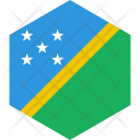 پیش‌نمایش فایل solomon-islands-1 از پک World Flags 