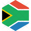 پیش‌نمایش فایل south-africa-6 از پک World Flags 