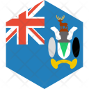 پیش‌نمایش فایل south-georgia-1 از پک World Flags 