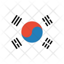 پیش‌نمایش فایل south-korea-5 از پک World Flags 