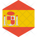 پیش‌نمایش فایل spain-32 از پک World Flags 