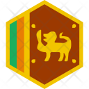 پیش‌نمایش فایل srilanka-2 از پک World Flags 
