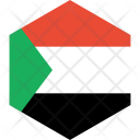 پیش‌نمایش فایل sudan-54 از پک World Flags 