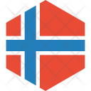 پیش‌نمایش فایل svalbard از پک World Flags 