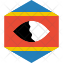 پیش‌نمایش فایل swaziland-22 از پک World Flags 