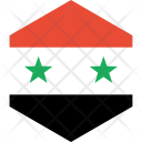 پیش‌نمایش فایل syria-52 از پک World Flags 