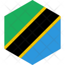 پیش‌نمایش فایل tanzania-53 از پک World Flags 