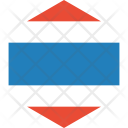 پیش‌نمایش فایل thailand-57 از پک World Flags 